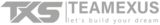 Teamexus_logo_full_sm - Grey